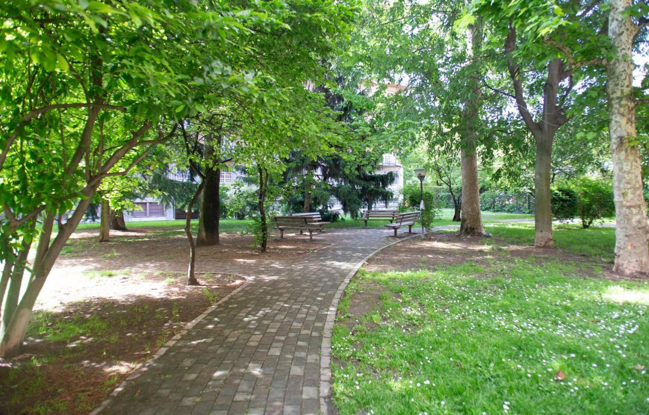 Milano Navigli Apartment - Zona Tortona Dış mekan fotoğraf